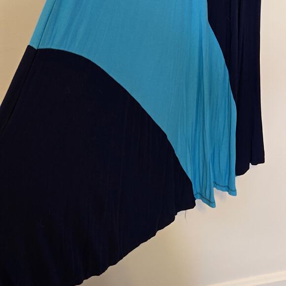 5th Love strapless maxi dress size M - Picture 6 of 6